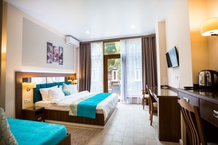 Стандартный В плюс 2-местный корпус В (1)