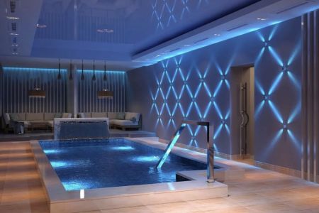 Зона отдыха-столовая