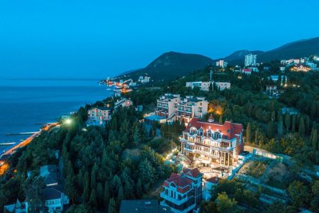 Внешний вид. Корпус А