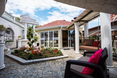 Внешний вид. Корпус А