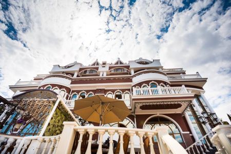 Внешний вид. Корпус А