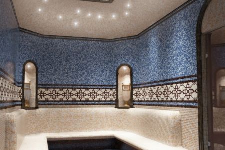 Зона отдыха-столовая