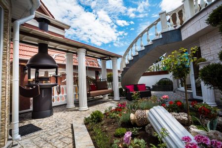 Внешний вид. Корпус А