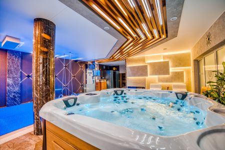 Зона отдыха-столовая