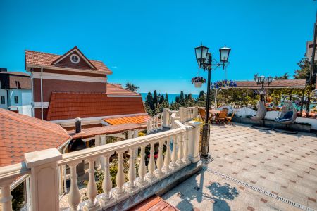 Внешний вид. Корпус А