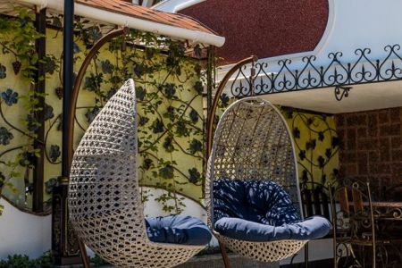 Зона отдыха-столовая