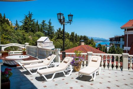 Зона отдыха-столовая