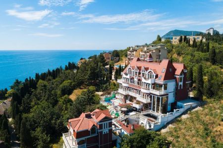 Внешний вид. Корпус А