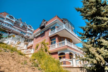 Внешний вид. Корпус А