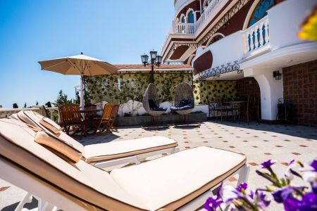 Зона отдыха-столовая