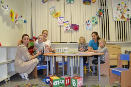 Тренажерный зал