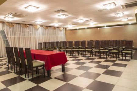 Тренажерный зал