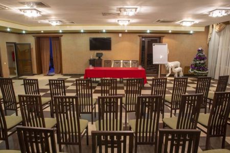 Тренажерный зал