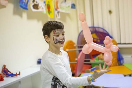 Тренажерный зал