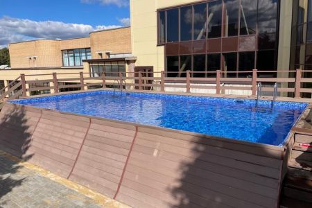 Открытый бассейн