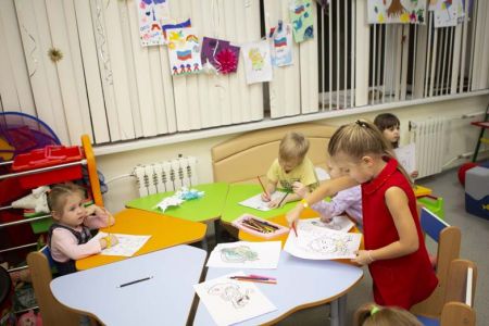 Тренажерный зал