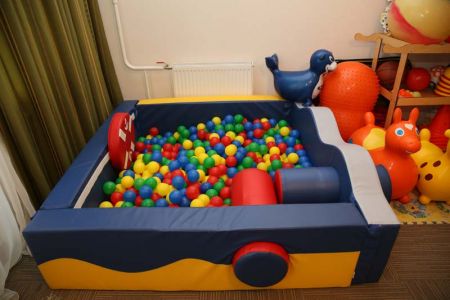 Тренажерный зал