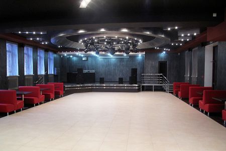 Тренажерный зал