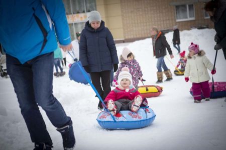Тренажерный зал