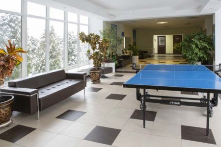 Тренажерный зал