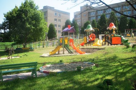 Тренажерный зал