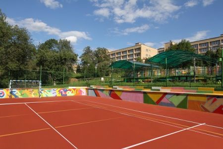 Тренажерный зал