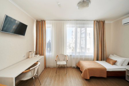 «Дельта» гостиница