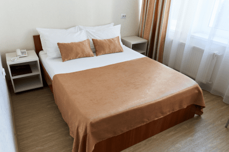 «Дельта» гостиница