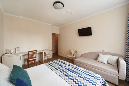 «Дельта» гостиница