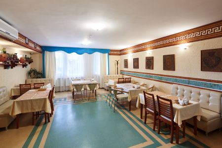 «Дельта» гостиница