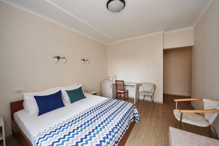 «Дельта» гостиница