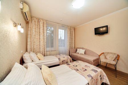 «Дельта» гостиница