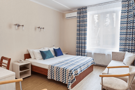 «Дельта» гостиница