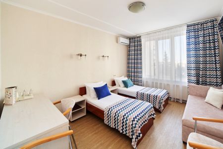 Комфорт 2-местный 1-комнатный