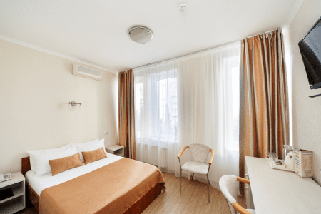 «Дельта» гостиница