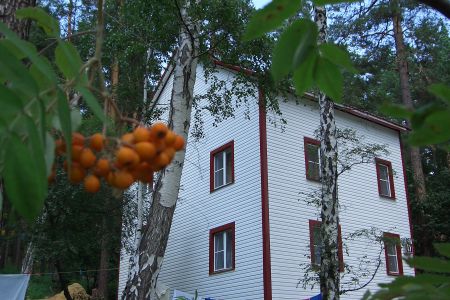 Коттедж 4-местный №23