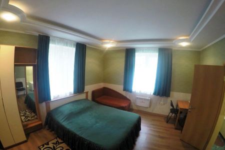 Коттедж 4-местный №23