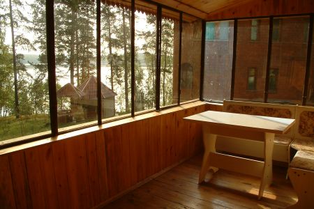 Коттедж 4-местный №23