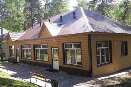 Коттедж 4-местный №23