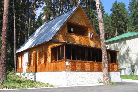 Коттедж 4-местный №23