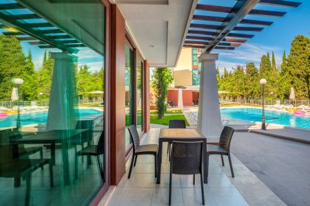 Вилла 8-местный на 4 спальни