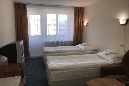 Стандарт 2-местный