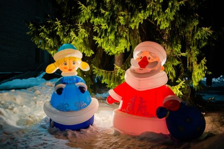 Внешний вид . Корпус № 1