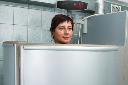 Ванна йодо-бромная