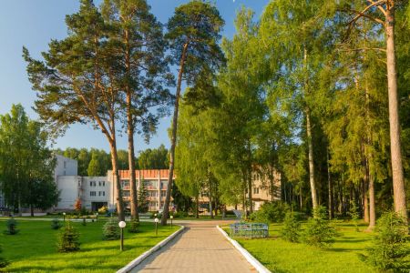 Внешний вид . Корпус № 1