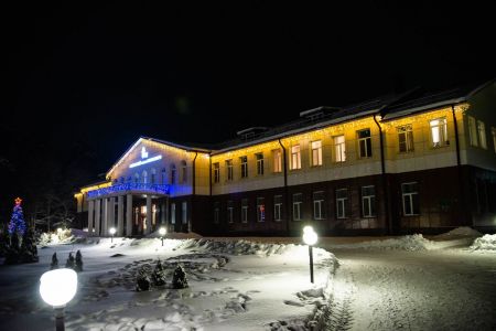 Внешний вид . Корпус № 1