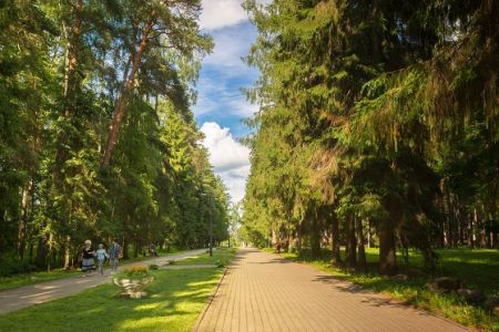 Внешний вид . Корпус № 1