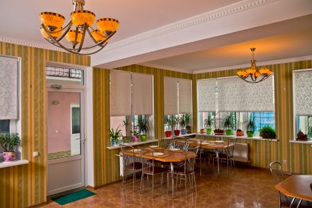 Двор и террасы