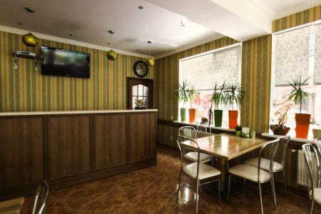 Двор и террасы