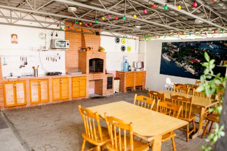 Двор и террасы